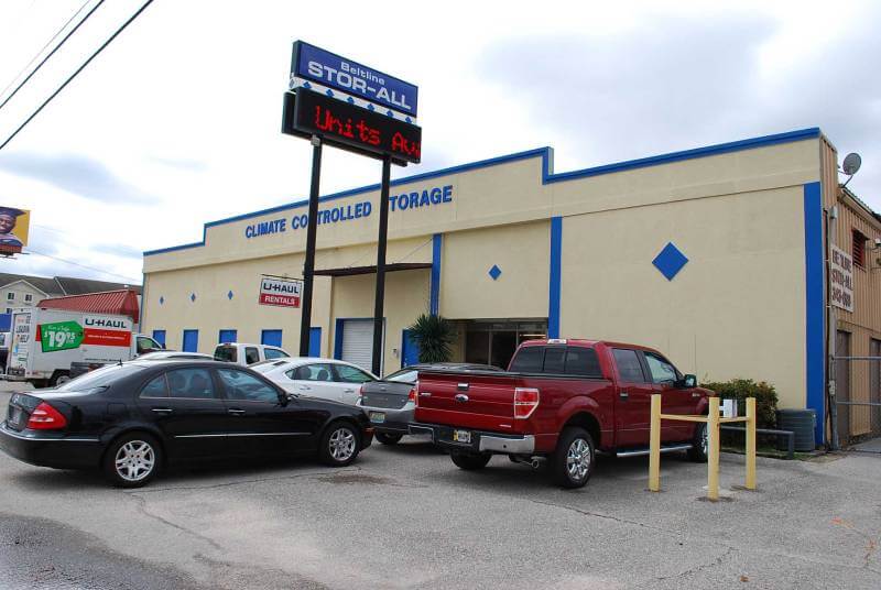 Self-Storage Facility - Beltline Stor-Alls